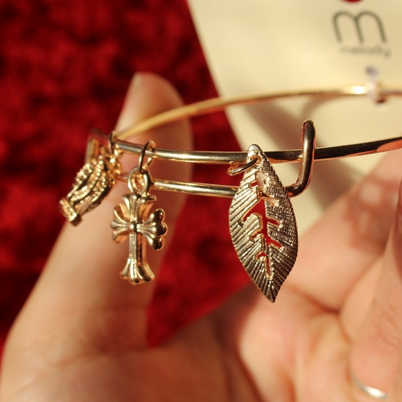 Gold/Silver Charm Bracelets - Picture 3 of 8